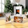 AITEE 4x6 Acrylic Picture Frames 3 Pack, Clear Picture Frames