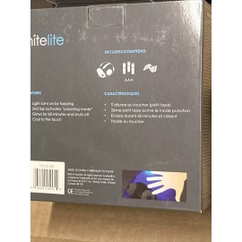 Kushies Tap On LED Bumblebee Night Light