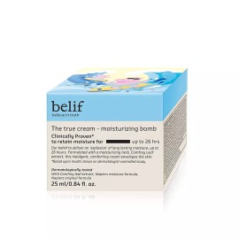 belif The True Cream Moisturizing Bomb | 26 Hours Hydrating NEW - 100ml (3.36 oz)