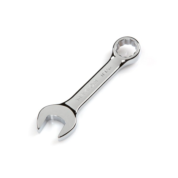 TEKTON 18051 Stubby Combination Wrench, 11/16-Inch