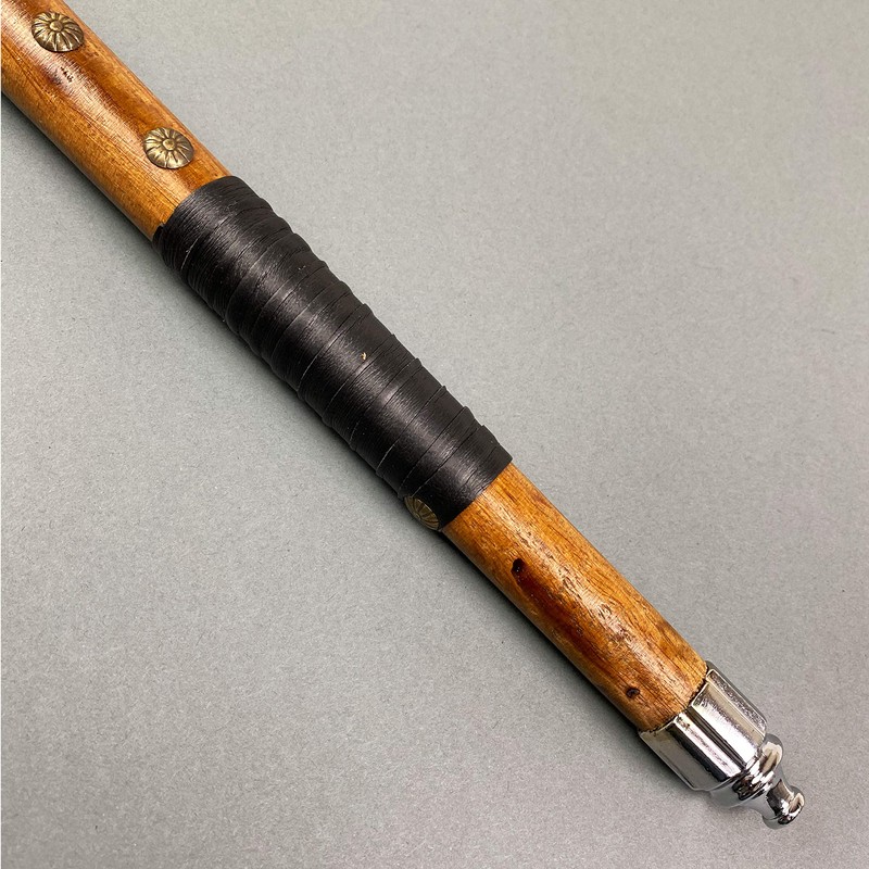 PS 19" Tomahawk Axe Hatchet with Pipe Function. for Camping,