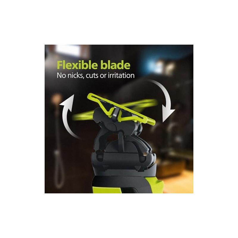 Philips Oneblade Replaceable Blade Pack of 2 Replaceable Blades, Qp220/51