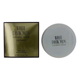 WHITE DIAMONDS by Elizabeth Taylor Dusting Powder 2.6 oz by Elizabeth Taylor