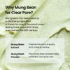 beplain Mung Bean Cleansing Oil(6.76fl.oz/200ml)| Fragrance-Free | Non-Comedogenic Tested| Makeup