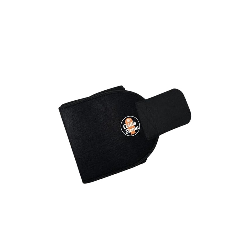 Support Belt Newly Developed Stoma Belt, Designed to Provide Support