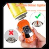 Torch Lighter - Cool Sports Car Design, Windproof Adjustable Jet