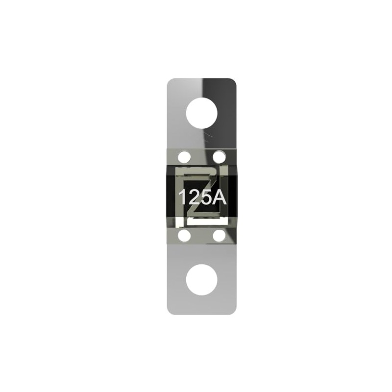 Offgridtec Set of 5 MIDI Fuses 125A 58V