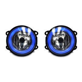 TRISTAR'S [NV350 Caravan E26 Series] Genuine Type Blue Ring Illumination Fog Light Left and Right Set