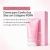 Crema Reafirmante de Cuello con PDRN, Colágeno y Aplicador Gua