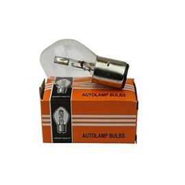 ATV Moped Scooter Head Light Bulb Motorcycle 12V 35W 10A B35 BA20D Glass
