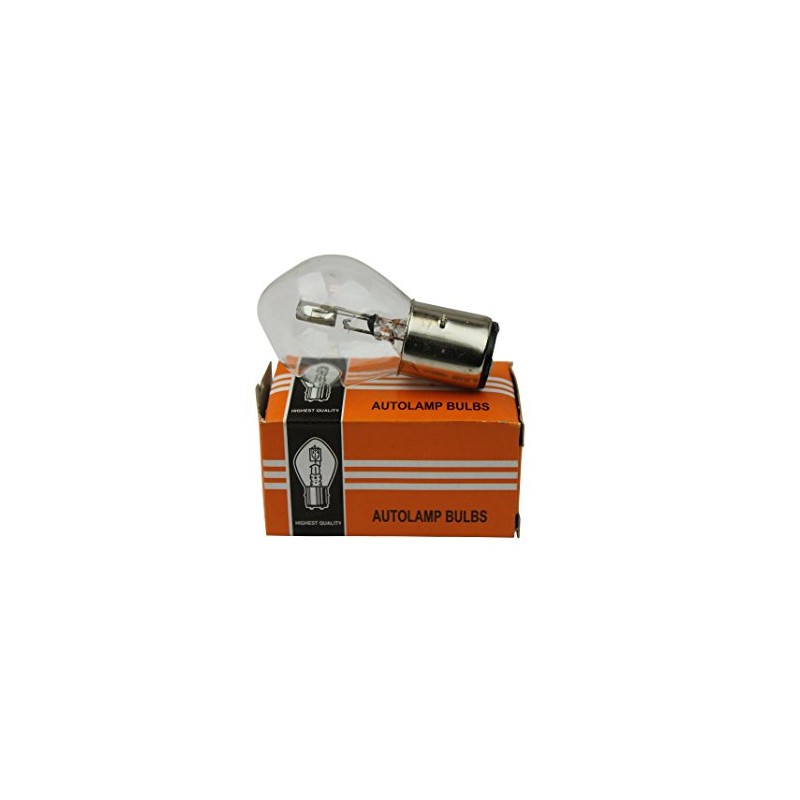 ATV Moped Scooter Head Light Bulb Motorcycle 12V 35W 10A