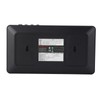 Wall Mounted Decibel Meter 9.6in LCD Display Screen 30‑130dB Sound