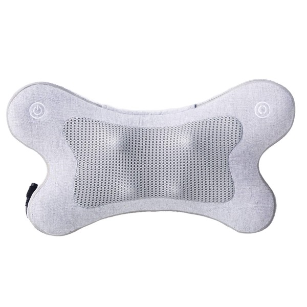 Synca Wellness iPuffy - Premium 3D Heated Lumbar Massager