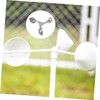 Kisangel 3-Cup Wind Speed Meter Cup Metal Anemometer Sensor for