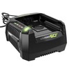 Greenworks Pro 60V Ultra Power 6A Rapid Charger - Works