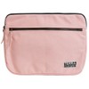 Terra Thread Organic Cotton Laptop Sleeve 13 Inch, Mustard Yellow