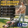 Kalence Bluetooth 5.4 Hearing Protection with 120H Working Time, 30dB