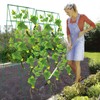 HONYTA Foldable Cucumber Trellis, 46" L x 18" W A-Frame