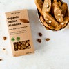 100% Organic Almonds 250g - Fresh, Raw and Unpasteurised -