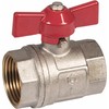 CORNAT T594106 1-inchIT Brass Plated Heating Ballcock