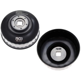 BGS 1039-76-30 | Oil Filter Wrench | 30-point | Ø 76 mm | for Ford Motorkraft