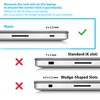 Cable Technologies 180 cm Nano Steel Anti-Theft Security Cable for