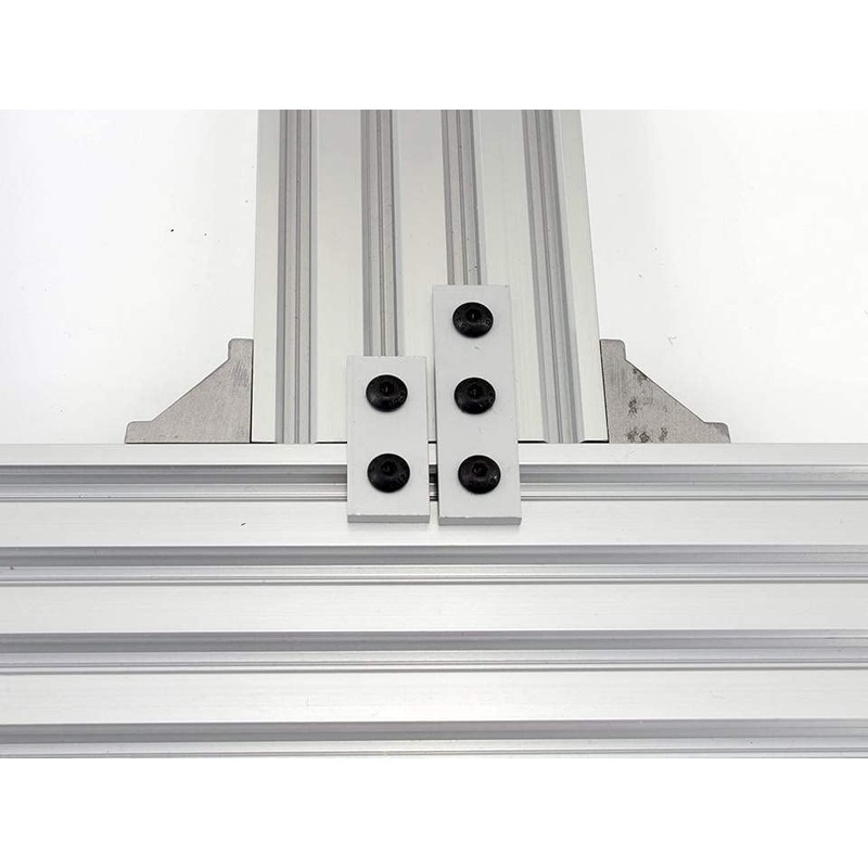 OG Secure | 2 & 3 Hole End Plate -
