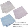 Osaka Choseido Folding Fan, Men's, Stylish, Business, Folding Bag, Handkerchief