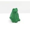 Iwachu 30032 Paperweight Frog A Green Body Size (cm) 5.5