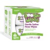Wipes Gentle Saline Wet Wipes For Runny Or Dry Nose,