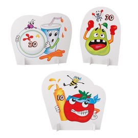 Creativity for Kids Food Flight Craft Kit