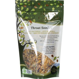 Healing Concepts Organic Blend Throat Soother 40g