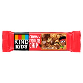 KIND Kids Granola Chewy Bar, Variety Pack, Gluten Free, 4 Packs of 20-0.81Oz Bars