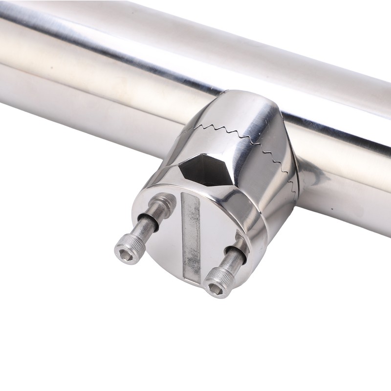 Fishing Boat Rods Holder Rail Mount Yacht Pole Holder Clamp