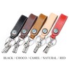 H.N.Z Native American Leather Men's Key Chain Concho Kokopelli Keychain