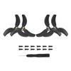 Holilo Compatible with DJI Avata 2 Propeller, 2 Pairs Silent