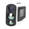 Portable LED HD Screen Golf Laser Range Finder 6X Magnification