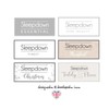 Sleepdown Fitted Sheet Polycotton Easy Care Non-Iron Super Soft 10