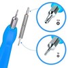AHQQT Ring Screwdriver Bit Set Fits All Video Doorbells, Battery