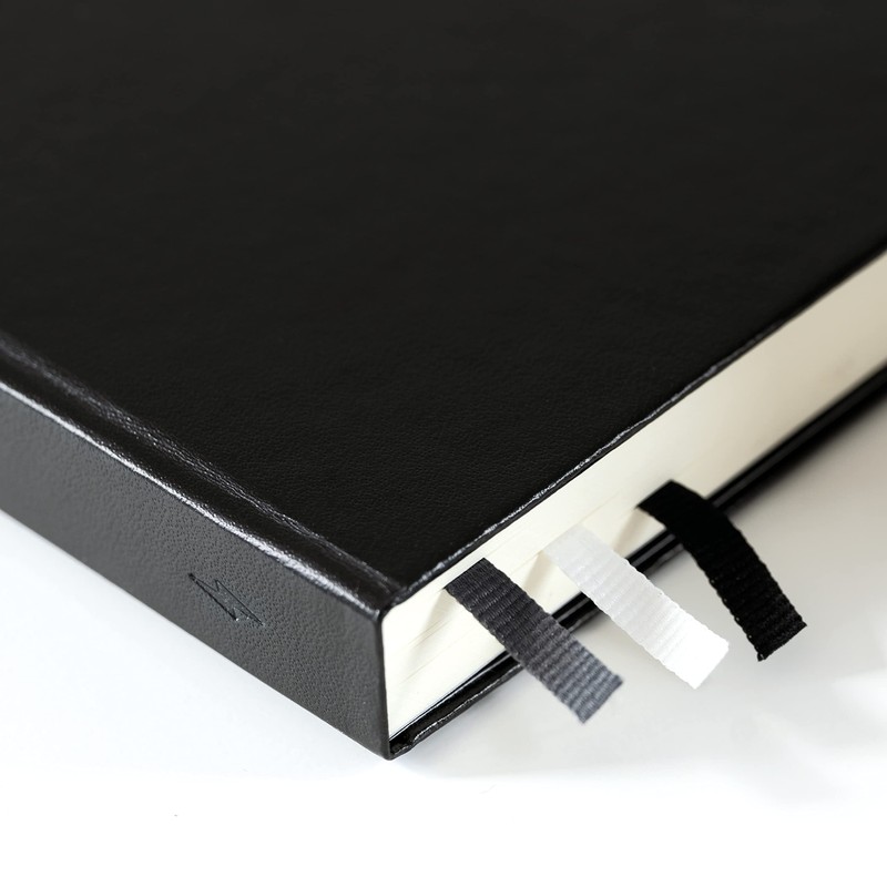LEUCHTTURM1917 363572 Bullet Journal - Edition 2 Notebook Medium (A5),