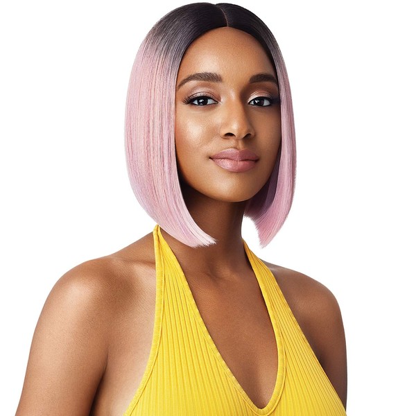 Outre The Daily Wig Synthetic Hair Lace Part Wig RYAN (2)