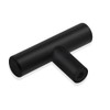 XINMEIWEN 10 Pack 2-Inch Single Hole T Bar Cupboard Pulls