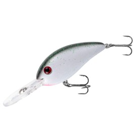 Bomber Fat Free Shad Emerald Sparkle 3"