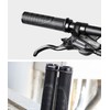 GORIX GSR 1815 Bicycle Grip, End Stop Construction for Wrist