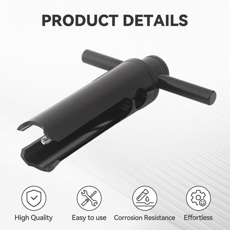 NWUCZW 104421U Cartridge Removal Tool for Moen 1222 1225 1220,Upgraded
