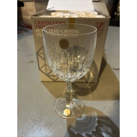 Schott Zwiesel Classic Clear Crystal Wine Glasses Set of Four 7”