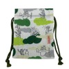 Marimo Craft DBC-287 miffy x Choju-Giga Bean Drawstring B (W