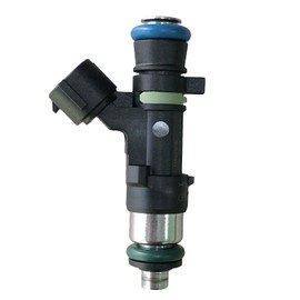 GzYcsFocusqp 3pcs 10 holes Fuel injector 1465A331 EAT320 Compatible For 12-2018 Mitsubishi MITSUBISHI Space Star 1.0 II 14-2019 Mirage 1.2L 04-2012 Colt Petrol Hatchback 1.3L Compatible KMN230B