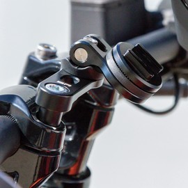 SP CONNECT Bar Clamp Mount Pro