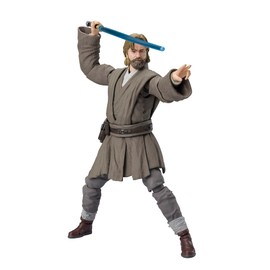 S.H. Figuarts Obi-Wan Kenobi (Star Wars: Obi-Wan Kenobi) Approx. 5.9 inches (150 mm), PVC & ABS & Cloth Pre-Painted Action Figure